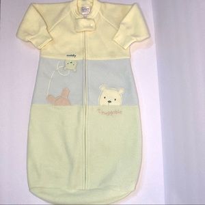 Carter’s | Infant Long Sleeve Fleece Sleep Sack